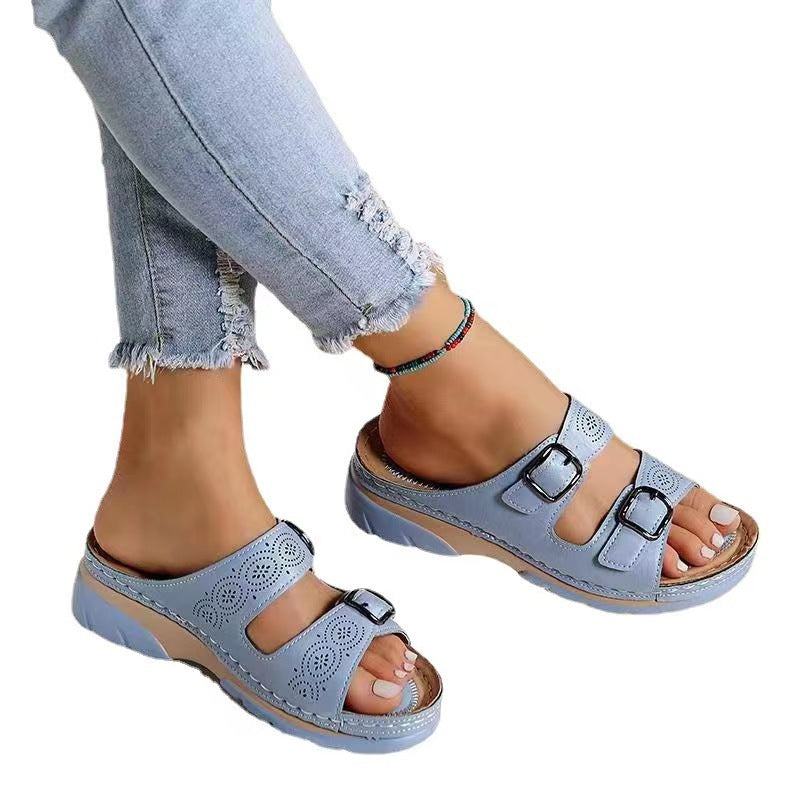 Sandales Orthopédiques Stylées pour Toute Occasion