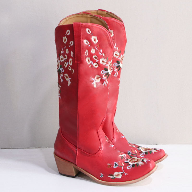 Bottes Orthopédiques Gracieuses au Look Moderne