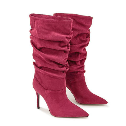 Bottes Orthopédiques Chics au Design Unique