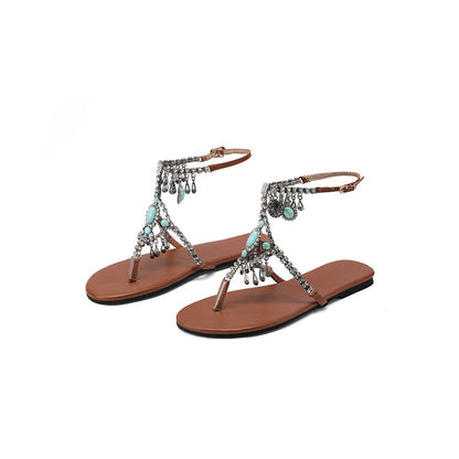 Sandales Orthopédiques Chics au Design Unique