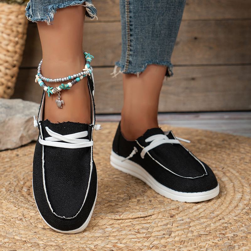 Chaussures Orthopédiques Gracieuses au Look Moderne