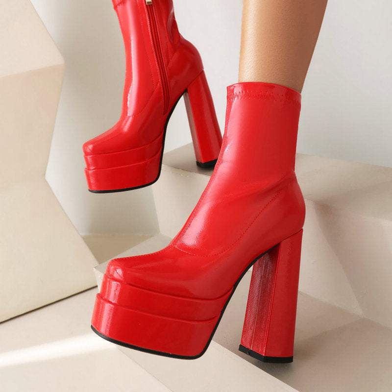 Bottes Orthopédiques Confortables pour Tous les Jours