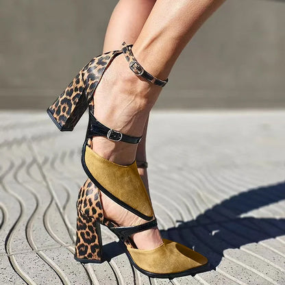 Chaussures Orthopédiques Élégantes pour Chaque Pas