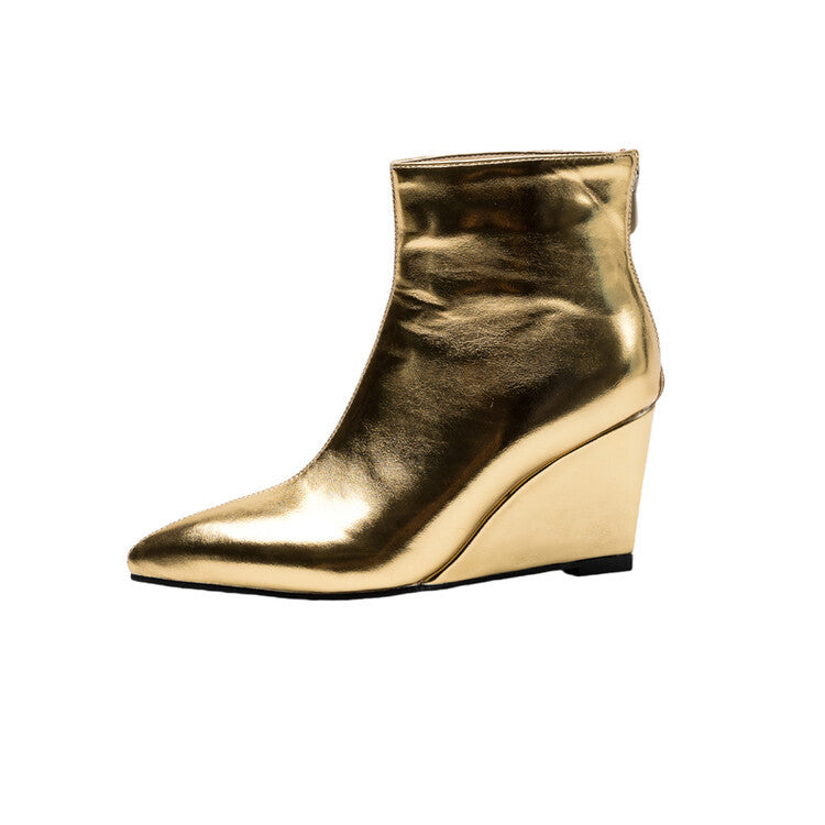 Bottes Orthopédiques d'Inspiration Vintage