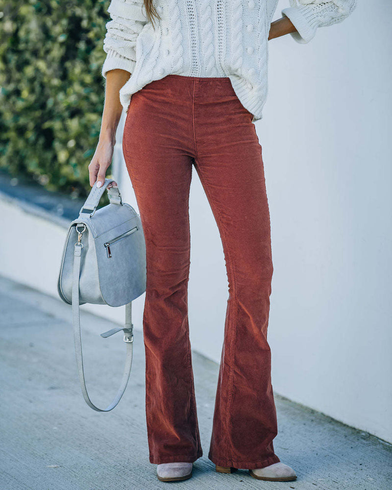EP | Pantalons tendance et frais