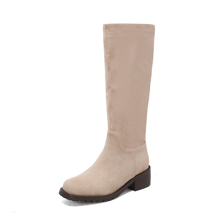 Bottes Orthopédiques Chics au Design Unique