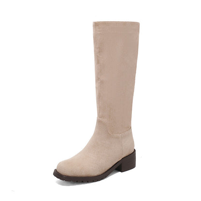 Bottes Orthopédiques Chics au Design Unique