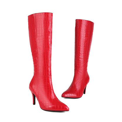 Bottes Orthopédiques Classiques au Style Intemporel