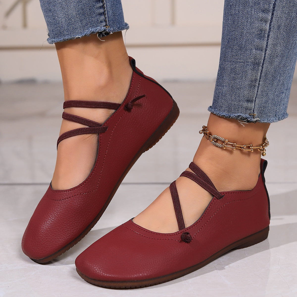 Chaussures Orthopédiques Stylées pour Toute Occasion