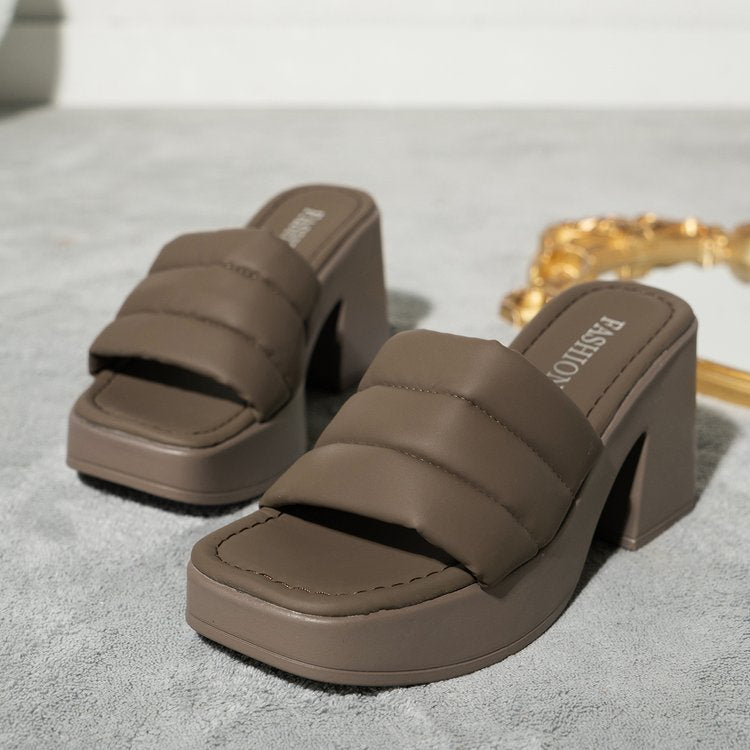 Sandales Orthopédiques Élégantes pour Chaque Pas