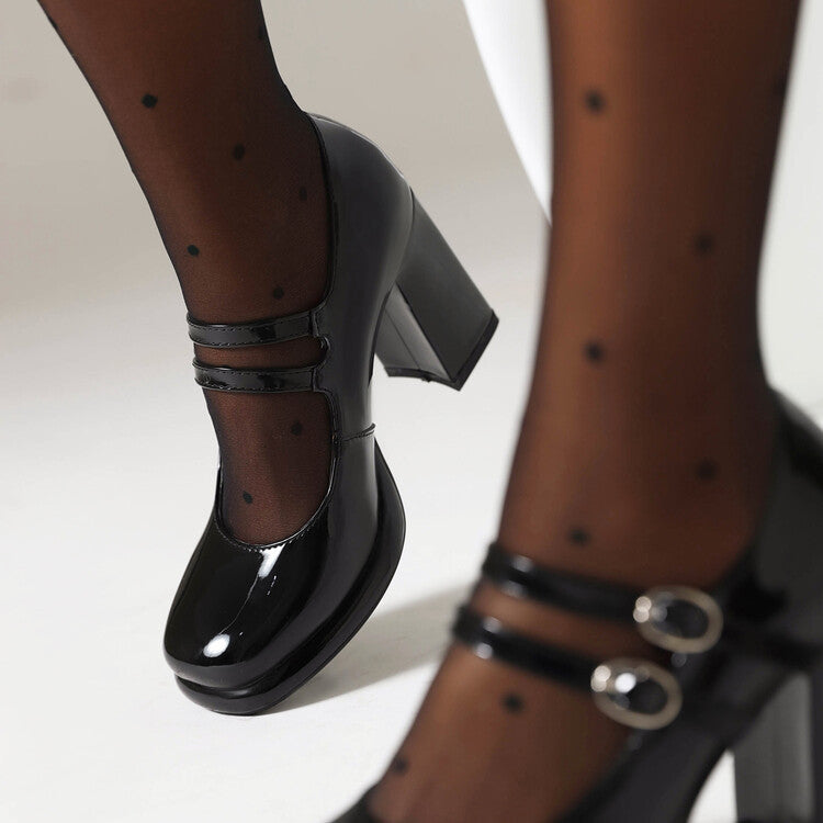 Chaussures Orthopédiques Chics au Design Unique