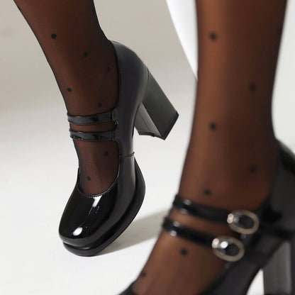 Chaussures Orthopédiques Chics au Design Unique