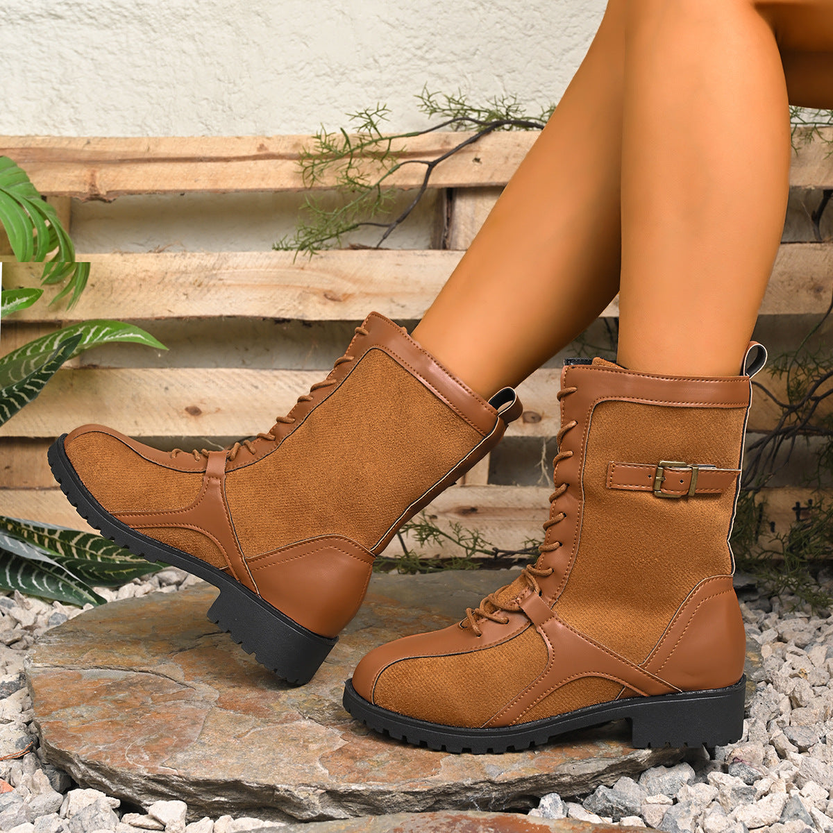 Bottes Orthopédiques Élégantes pour Chaque Pas