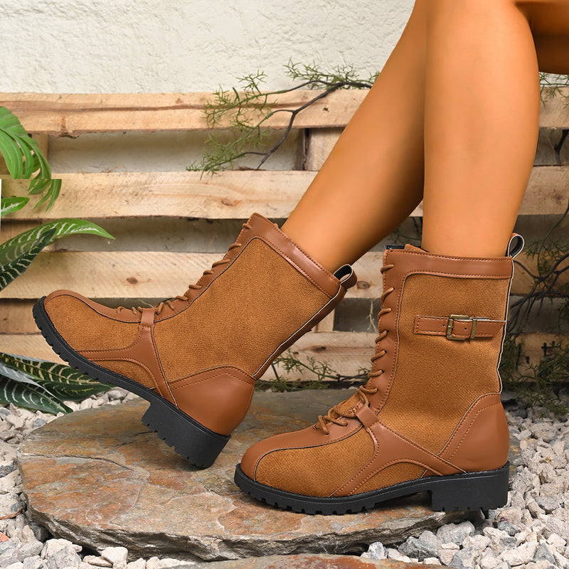 Bottes Orthopédiques Élégantes pour Chaque Pas