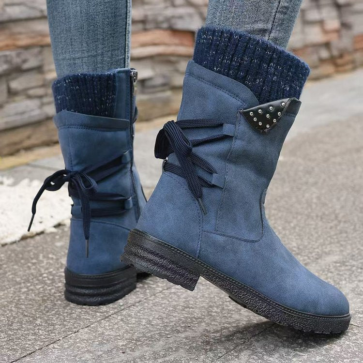 Bottes Orthopédiques Élégantes pour Chaque Pas