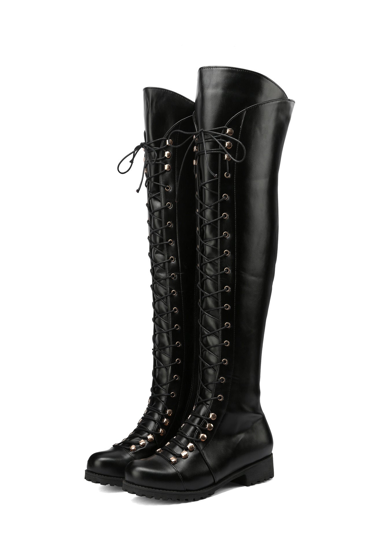 Chaussures Orthopédiques d'Inspiration Vintage