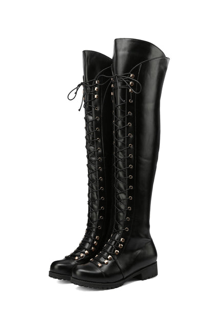 Chaussures Orthopédiques d'Inspiration Vintage