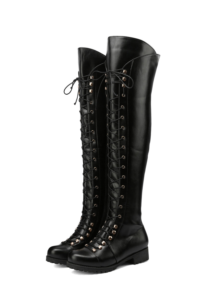 Chaussures Orthopédiques d'Inspiration Vintage