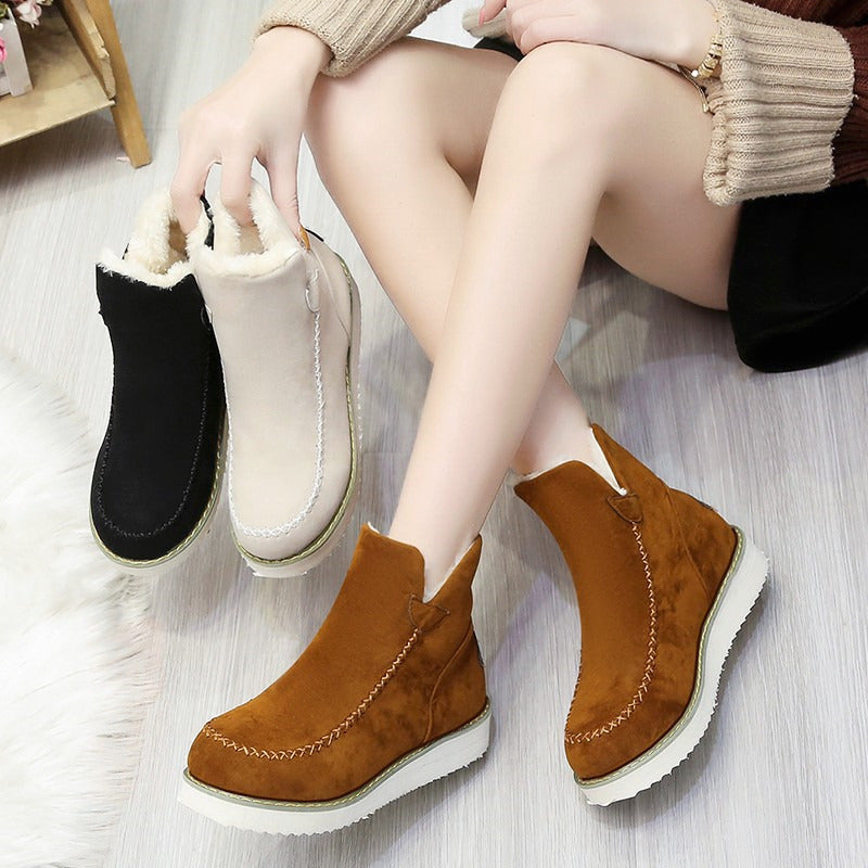 Bottes Orthopédiques Confortables pour Tous les Jours
