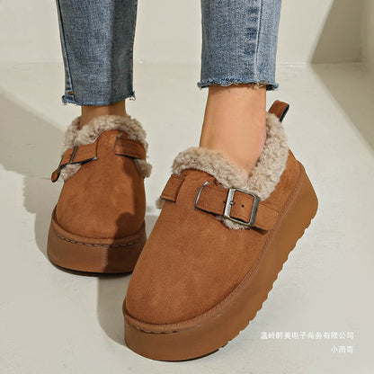 Bottes Orthopédiques Confortables pour Tous les Jours