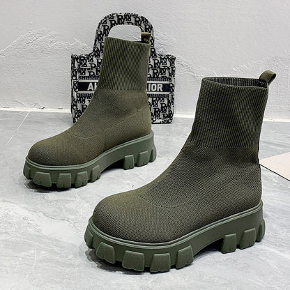 Bottes Orthopédiques Confortables pour Tous les Jours