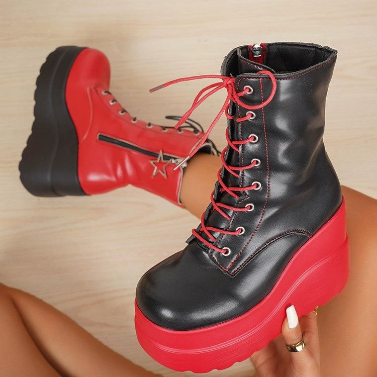 Bottes Orthopédiques Magnifiquement Conçues