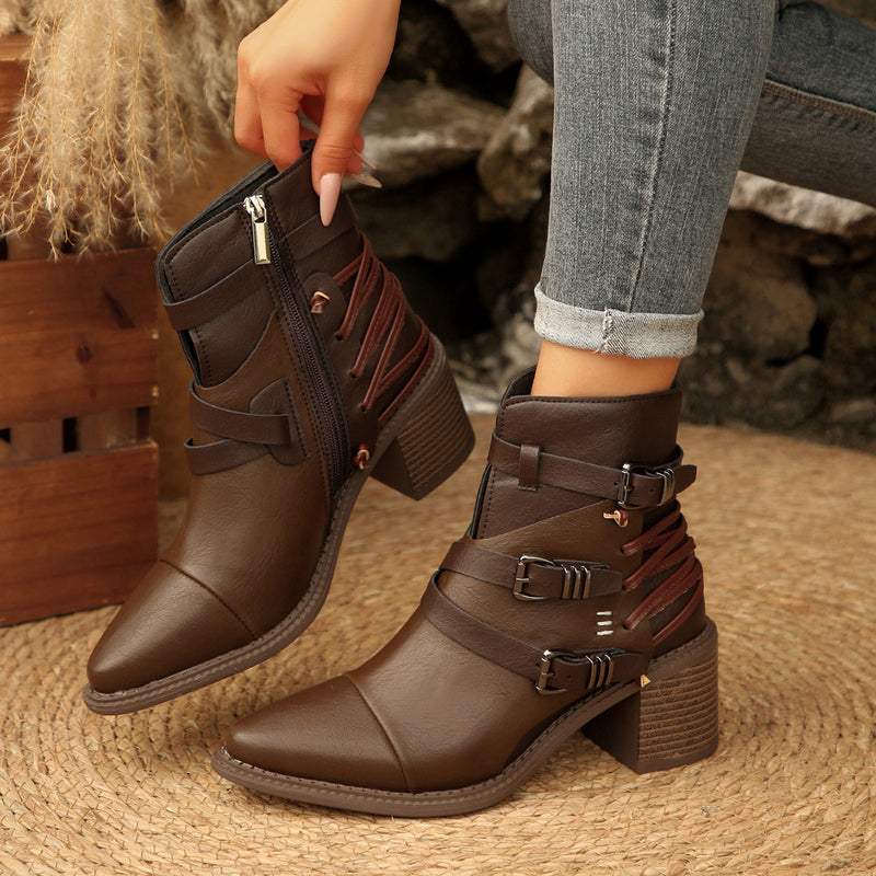Bottes Orthopédiques Magnifiquement Conçues