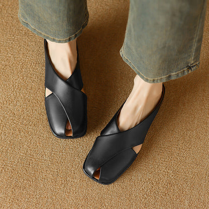 Sandales Orthopédiques Classiques au Style Intemporel