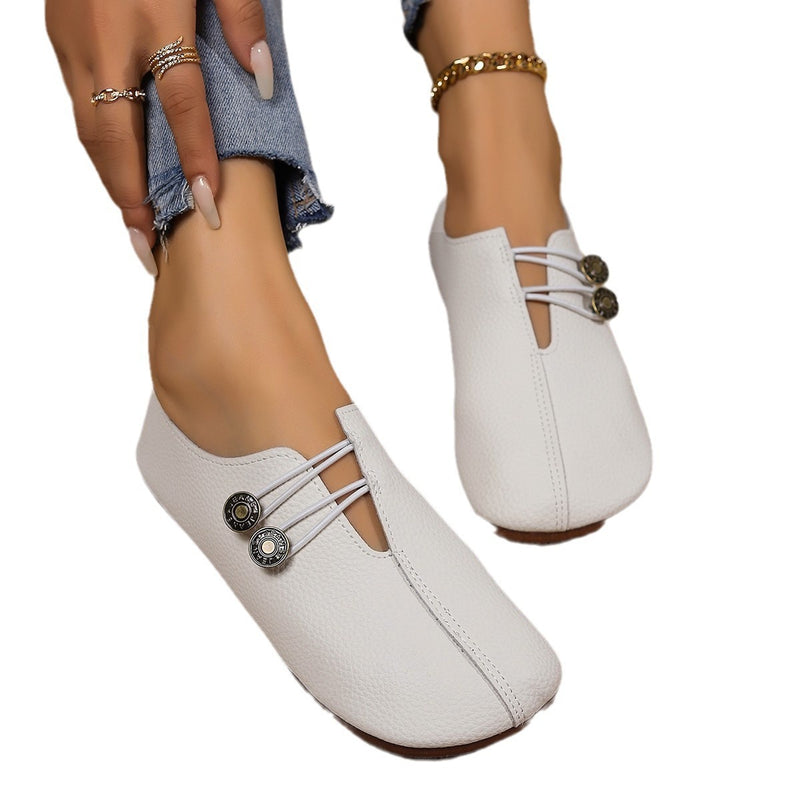 Chaussures Orthopédiques Élégantes pour Chaque Pas