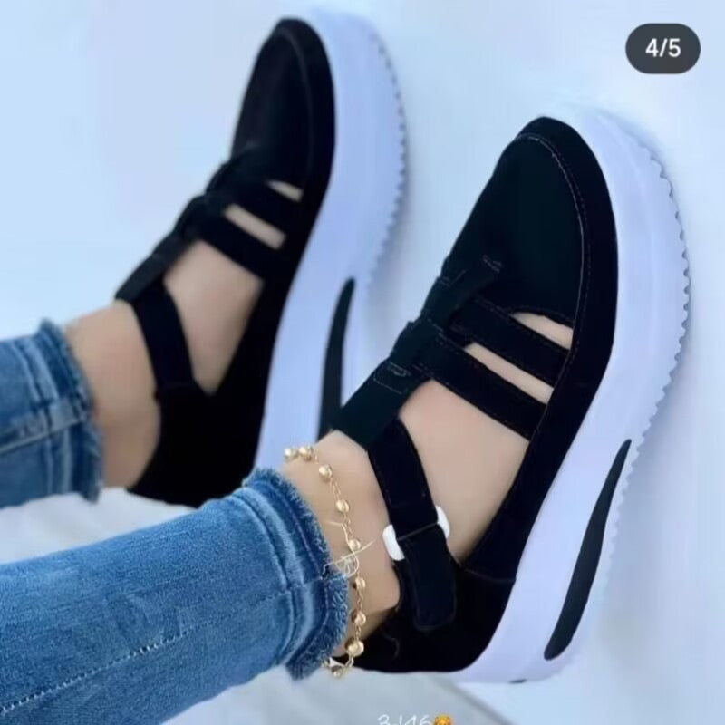 Chaussures Orthopédiques Confortables pour Tous les Jours
