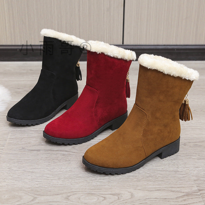 Bottes Orthopédiques Élégantes pour Chaque Pas