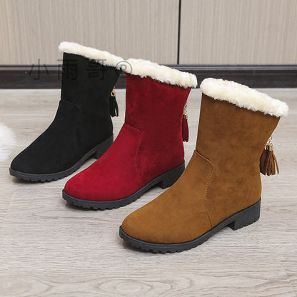 Bottes Orthopédiques Élégantes pour Chaque Pas