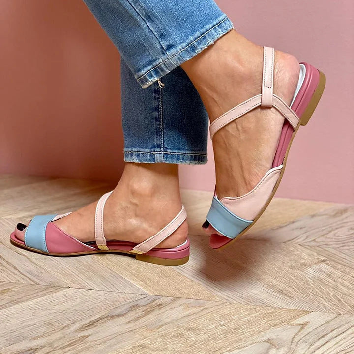 Sandales Orthopédiques Stylées pour Toute Occasion