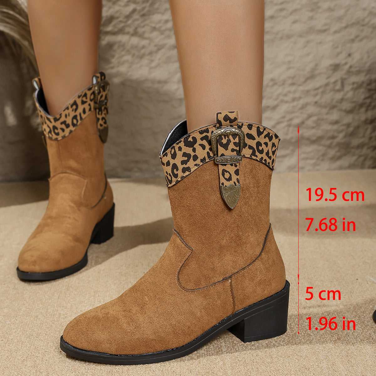 Bottes Orthopédiques Magnifiquement Conçues