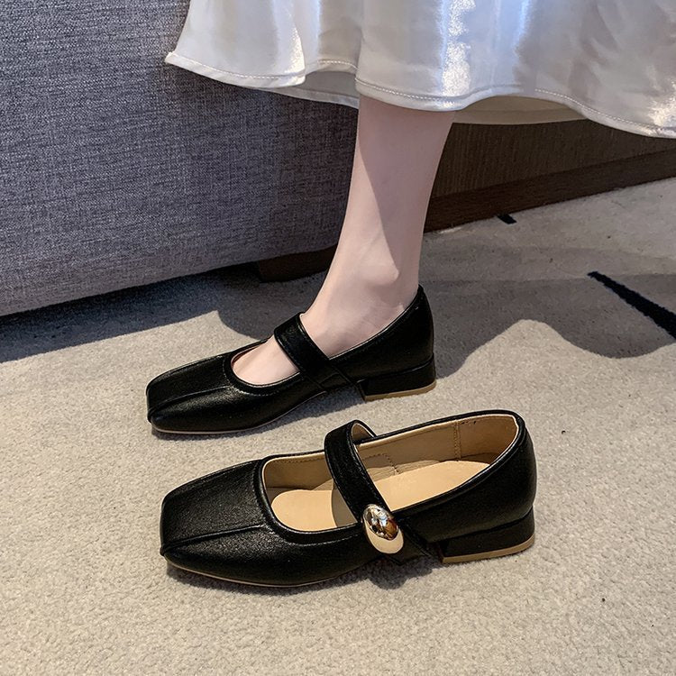 Chaussures Orthopédiques Classiques au Style Intemporel