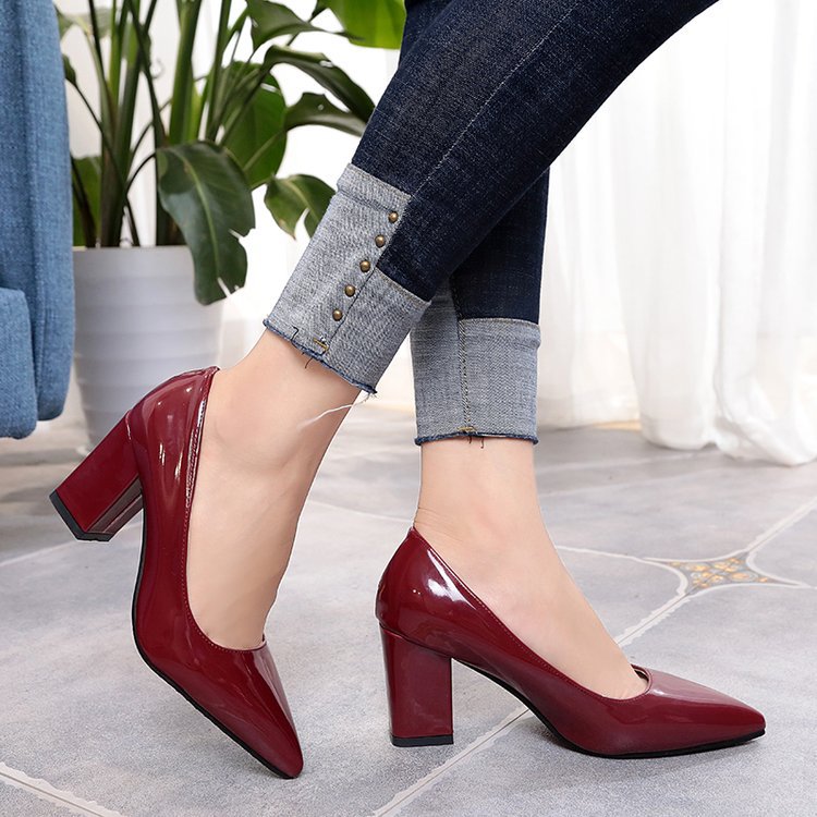 Chaussures Orthopédiques Classiques au Style Intemporel