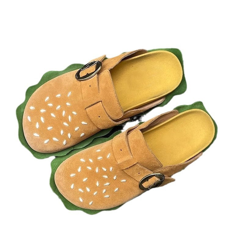 Sandales Orthopédiques Confortables pour Tous les Jours