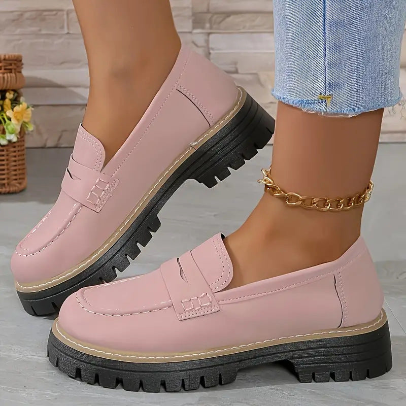 Chaussures Orthopédiques Chics au Design Unique