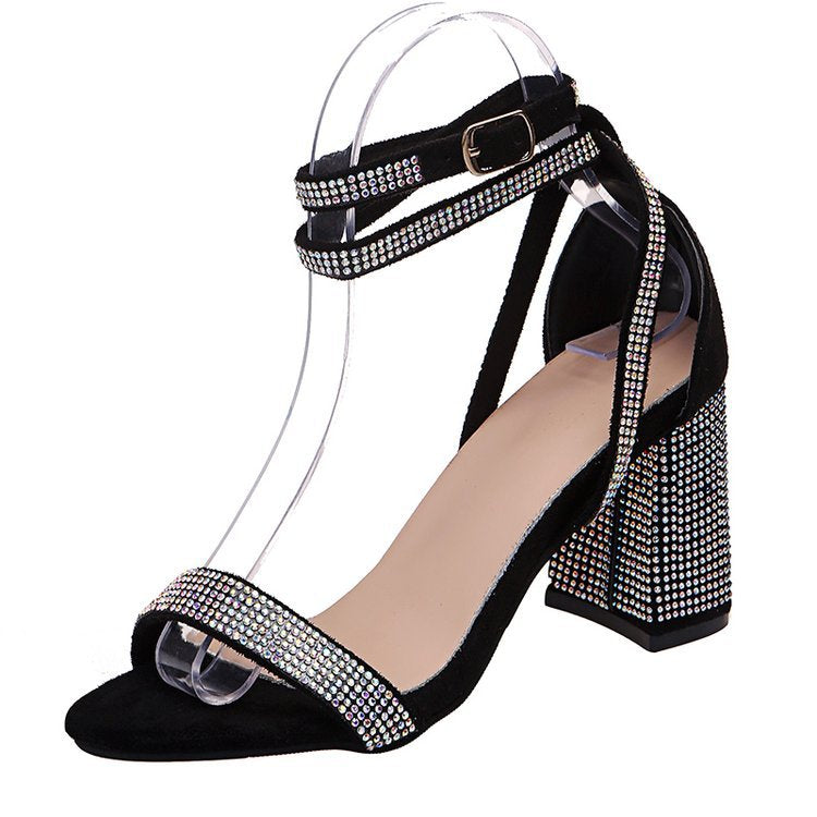 Sandales Orthopédiques Gracieuses au Look Moderne