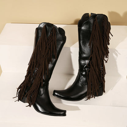 Bottes Orthopédiques d'Inspiration Vintage