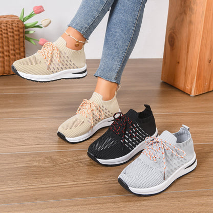 Baskets Orthopédiques Élégantes pour Chaque Pas