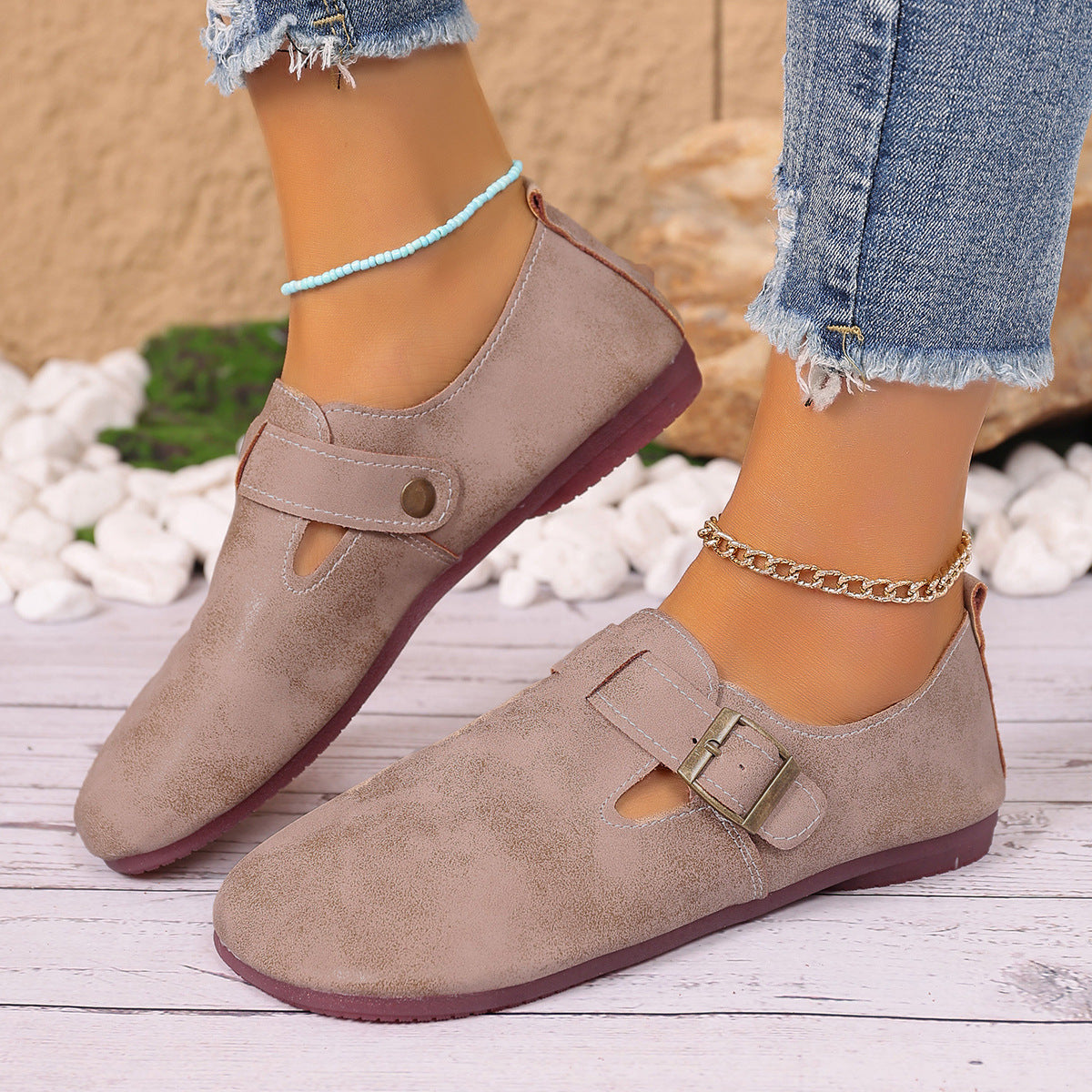 Chaussures Orthopédiques Stylées pour Toute Occasion