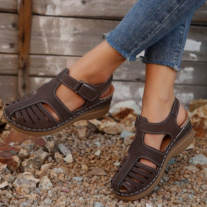 Sandales Orthopédiques Stylées pour Toute Occasion