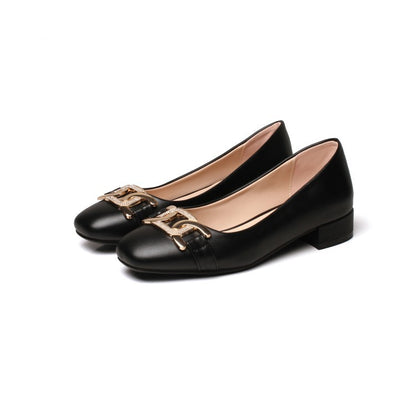 Chaussures Orthopédiques Gracieuses au Look Moderne