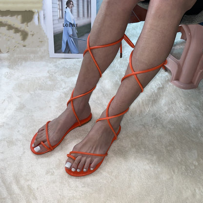 Sandales Orthopédiques d'Inspiration Vintage
