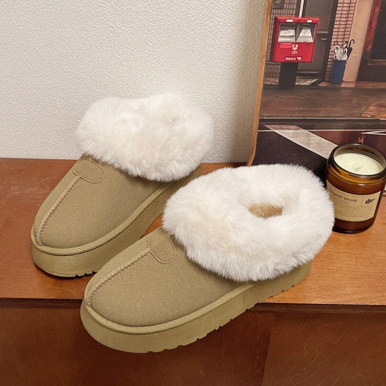 Bottes Orthopédiques Confortables pour Tous les Jours