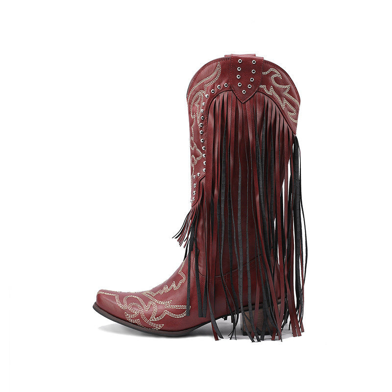 Bottes Orthopédiques d'Inspiration Vintage