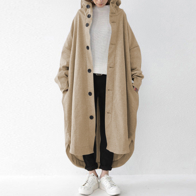 SL | Manteau polyvalent & élégant avec boutons