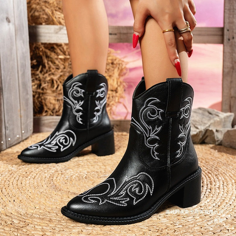Bottes Orthopédiques Élégantes pour Chaque Pas