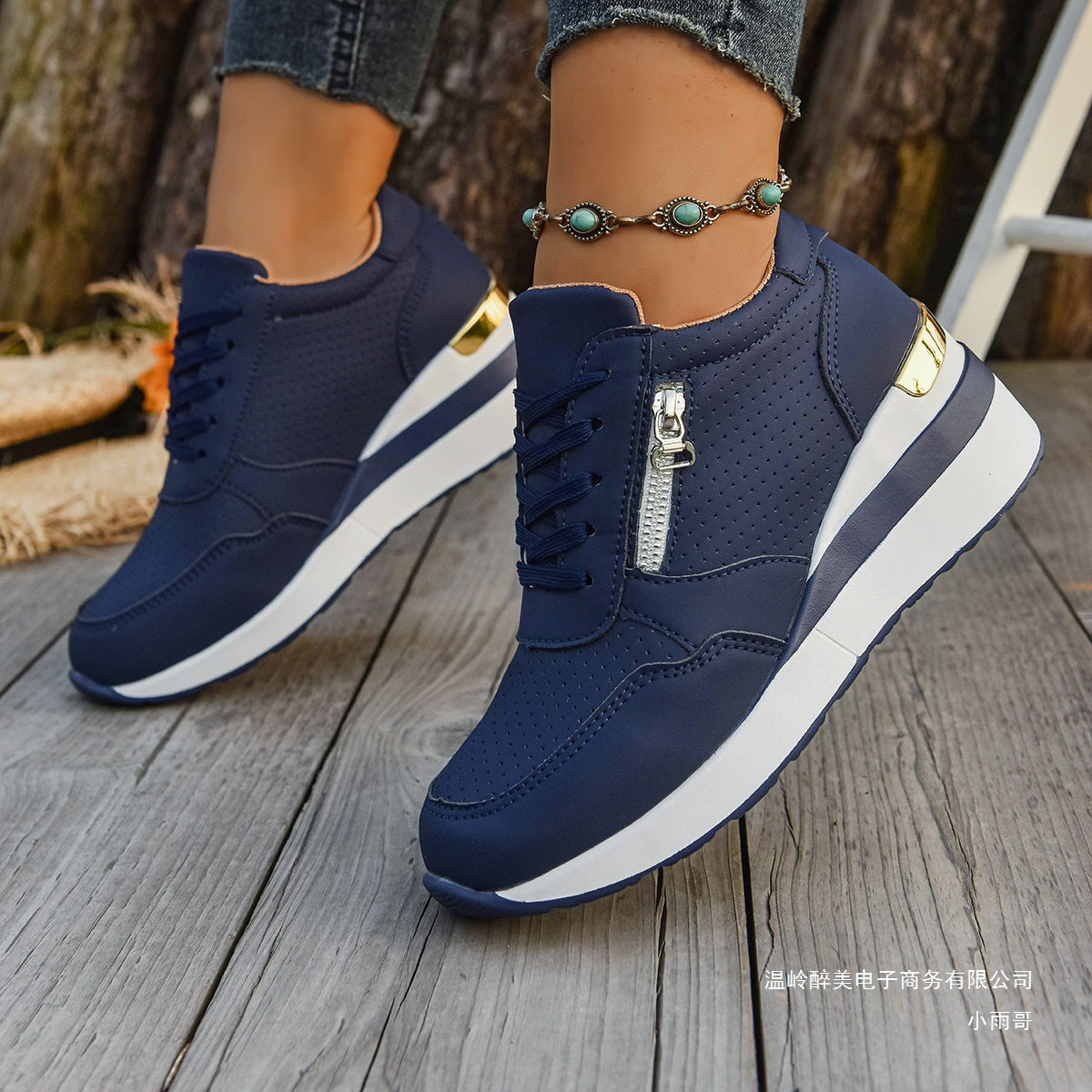 Chaussures Orthopédiques Classiques au Style Intemporel